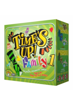 Time's Up Family