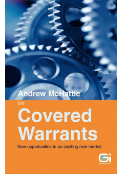 Andrew McHattie on Covered Warrants
