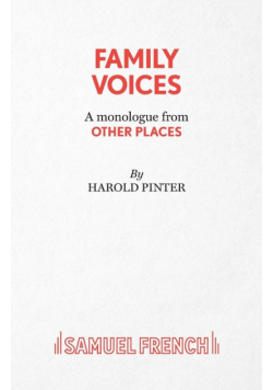 Family Voices (from other places) - A Play