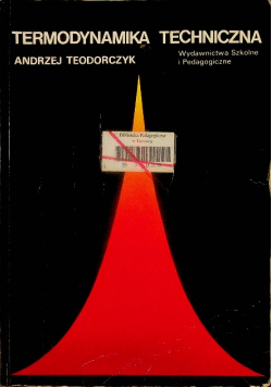Termodynamika techniczna