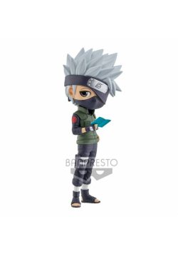 Figurka Q Posket Naruto shippuden Hatake Kakashi ver. A