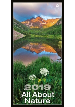 Kalendarz 2019 Natura Ex HELMA