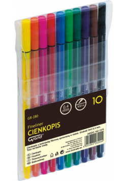 Cienkopis klasyczny GRAND GR-280