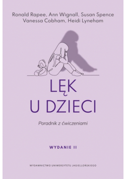 Lęk u dzieci.