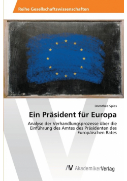 Ein Präsident für Europa
