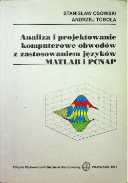 Analiza i projektowanie komputerowe obwodów