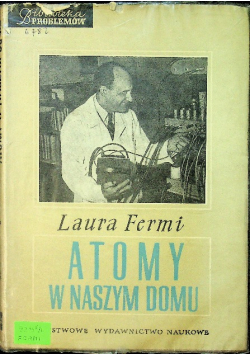 Atomy w naszym domu