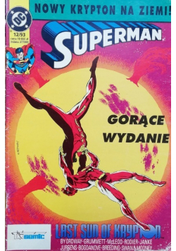 Superman Nr 12 / 93