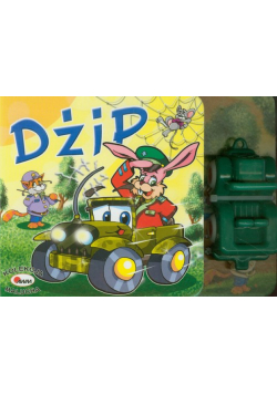 Dżip + zabawka