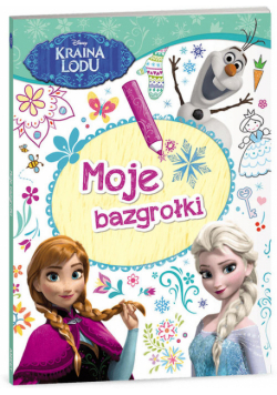 Kraina Lodu Moje bazgrołki