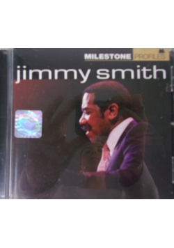 Jimmy Smith płyta CD