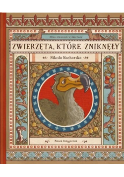 Zwierzęta które zniknęły