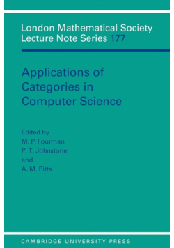Applications of Categories in Computer Science