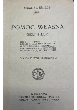 Pomoc Własna 1908 r.