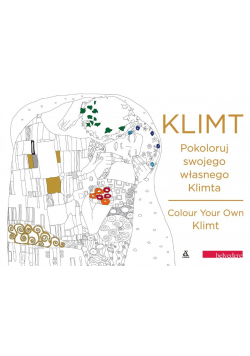 Pokoloruj swojego własnego Klimta