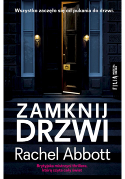 Zamknij drzwi wyd. kieszonkowe