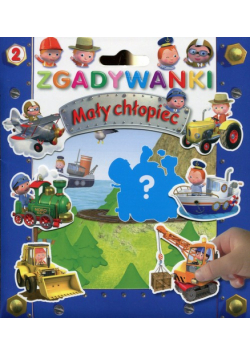 Zgadywanki 2 Mały chłopiec