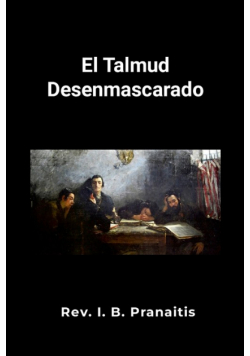 El Talmud desenmascarado