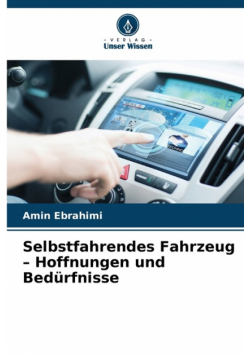 Selbstfahrendes Fahrzeug - Hoffnungen und Bedürfnisse