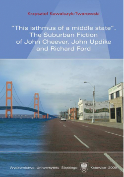 "This isthmus of a middle state"