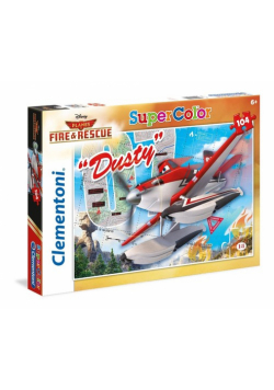 Puzzle Samoloty 2 104
