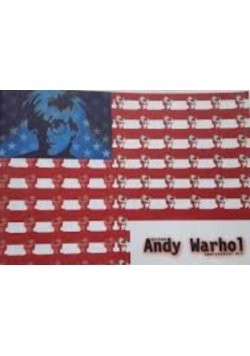 Wystawa Andy Warhol Amerykański Mit