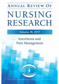 Annual Review of Nursing Research, Volume 35