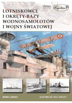 Lotniskowce i okręty-bazy wodnosamolotów I wojny światowej