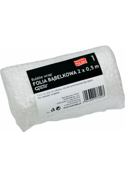 Folia bąbelkowa Grand 2m x 0,5m