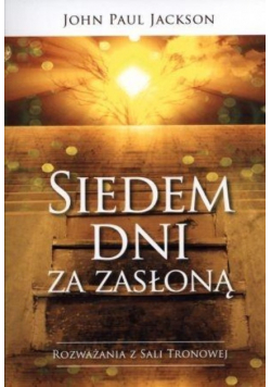 Siedem dni za zasłoną