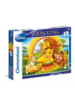 Puzzle Król Lew 60