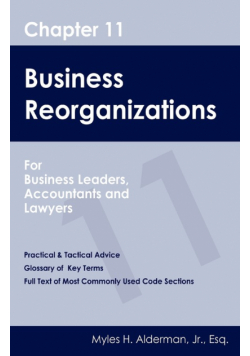 Chapter 11 Business Reorganizations