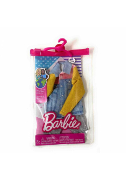 Barbie. Ubranko dla Kena HBV42