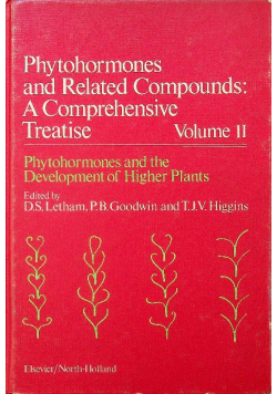 Phytohormones and related compounds treatise Volume 2