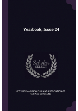 Yearbook, Issue 24