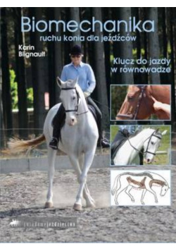 Biomechanika ruchu konia dla jeźdźców