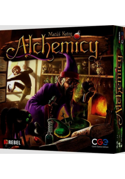 Alchemicy