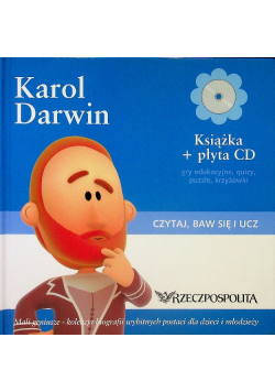Karol Darwin z CD
