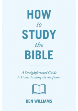 How to Study the Bible