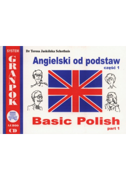 Angielski od podstaw Część 1