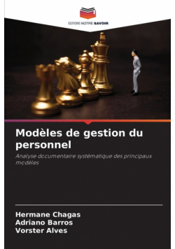 Modèles de gestion du personnel