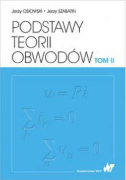 Podstawy teorii obwodów Tom 2