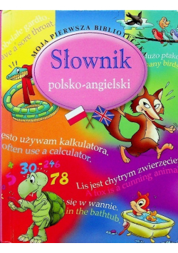 Słownik polsko - angielski