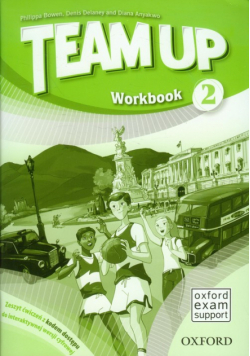 Bowen Philippa - Team Up 2 Workbook