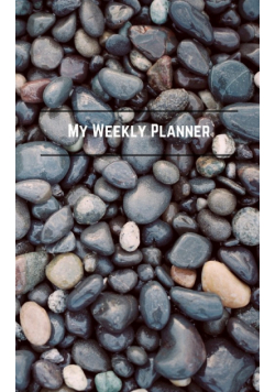 My Weekly Planner