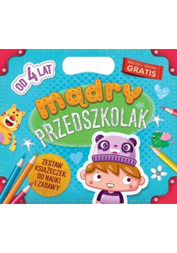 Mądry przedszkolak Od 4 lat