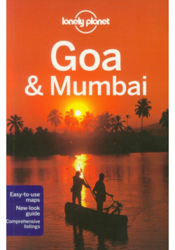 Lonely Planet Goa & Mumbai Przewodnik