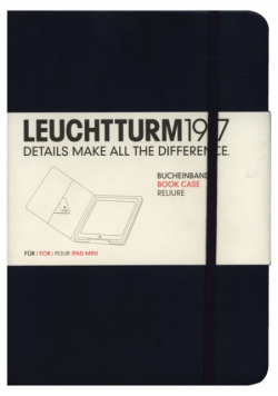 Etui iPad mini Leuchtturm1917 fioletowe