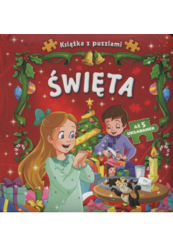 Święta Książka z puzzlami
