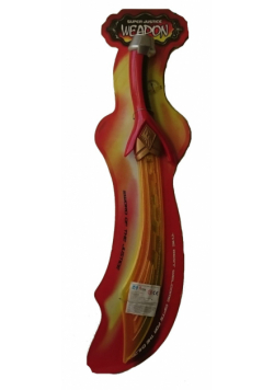Miecz 61 cm ze światłem i dźwiękiem mix